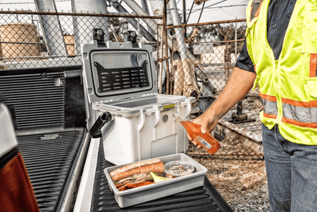 PELICAN 14QT Personal Cooler Camp Kitchen