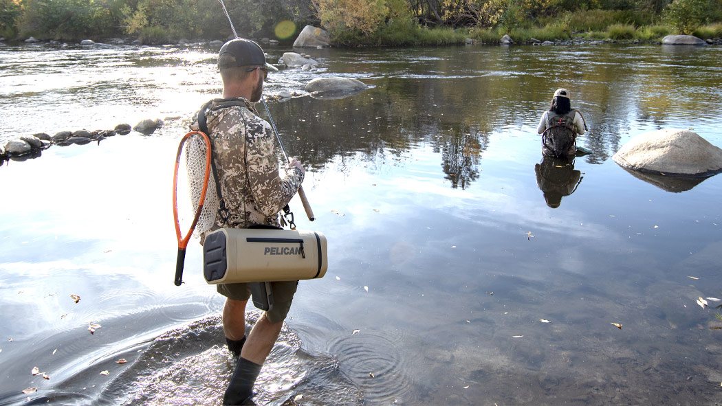 PELICAN Dayventure Sling Cooler Camp Kitchen
