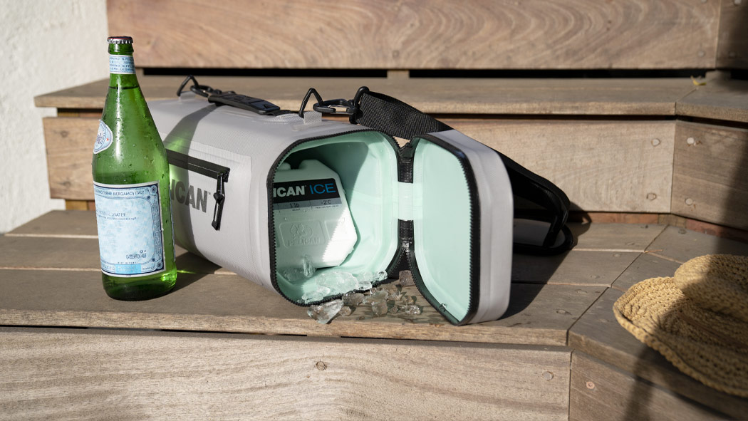 PELICAN Dayventure Sling Cooler Camp Kitchen