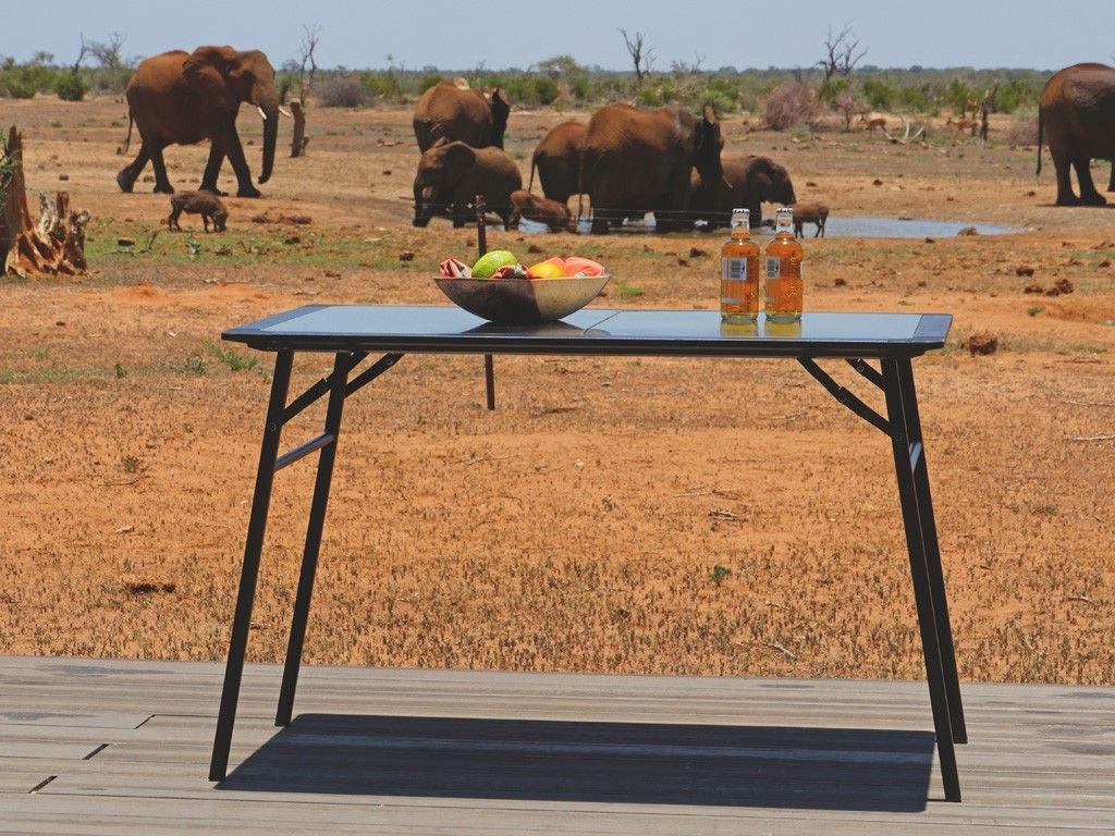 Front Runner Pro Stainless Steel Camp Table - Modula Racks
