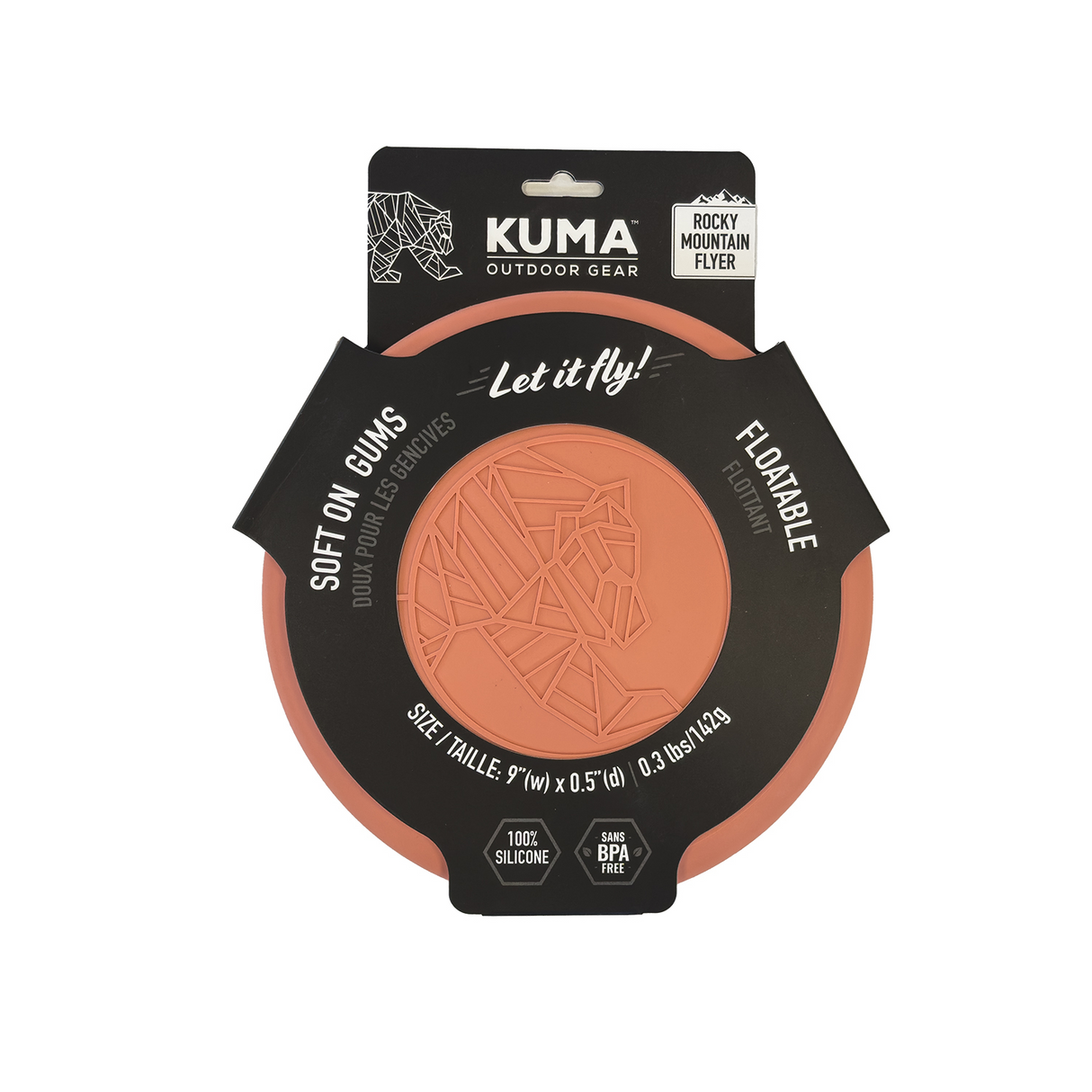 Kuma Outdoor Gear Rocky Mountain Flyer