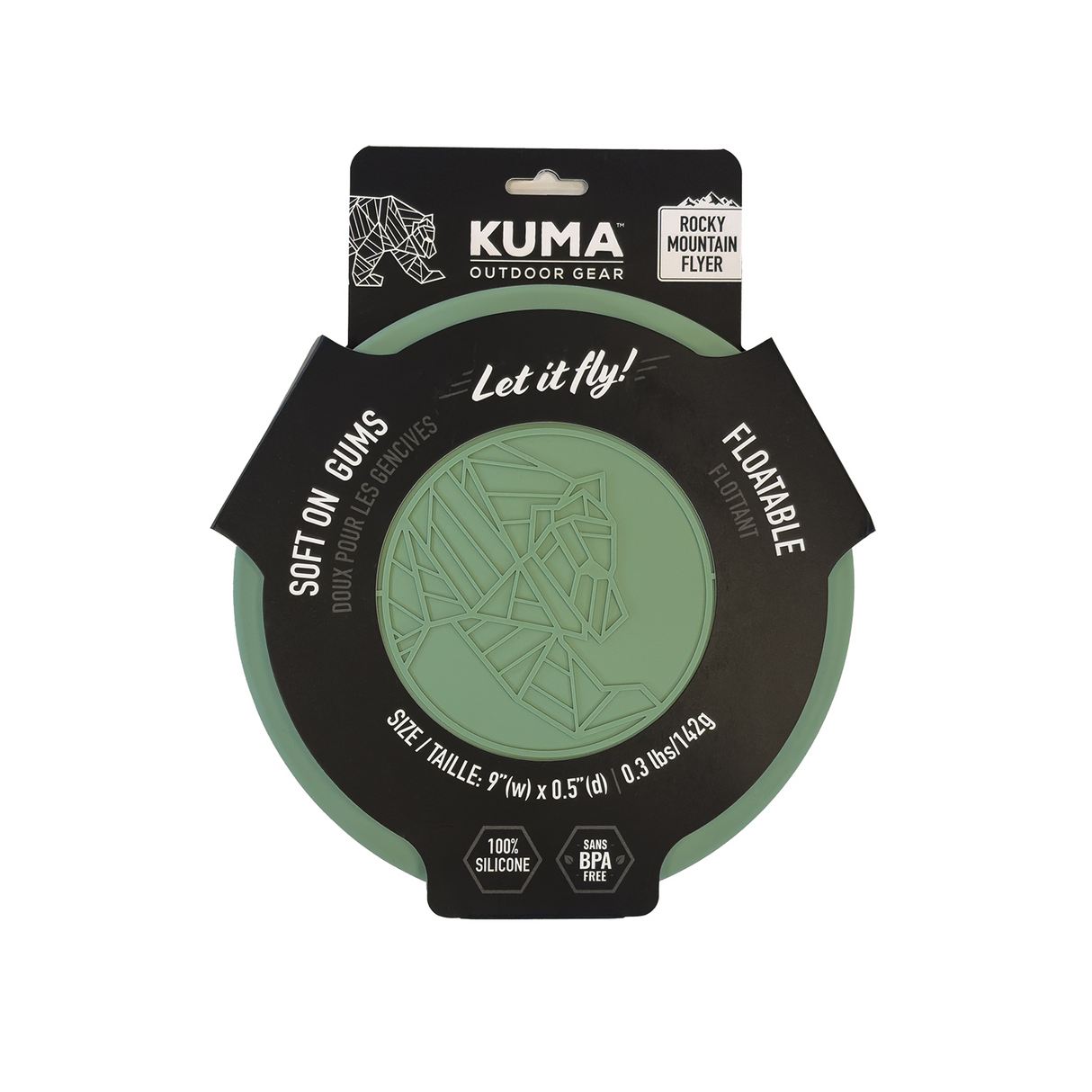 Kuma Outdoor Gear Rocky Mountain Flyer