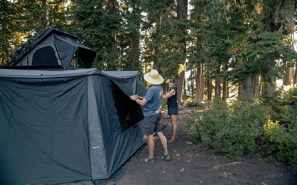 iKamper Exoshell 270 Side Wall | Complete Set