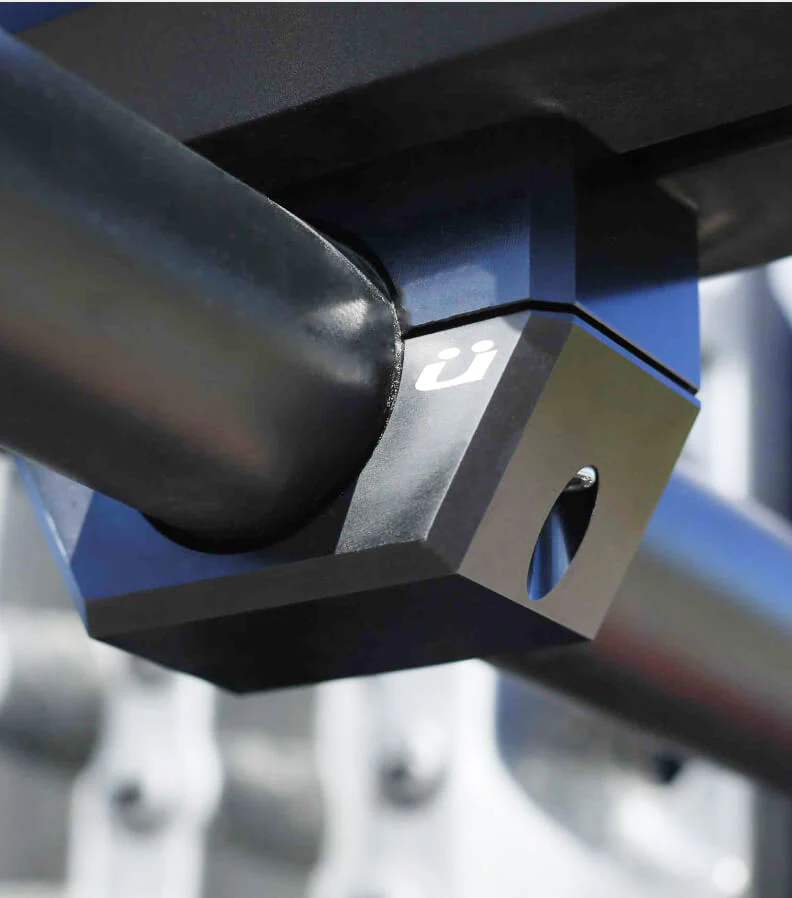 Kuat Round Bar Mount Adapter | Piston SR 2" Bike Racks