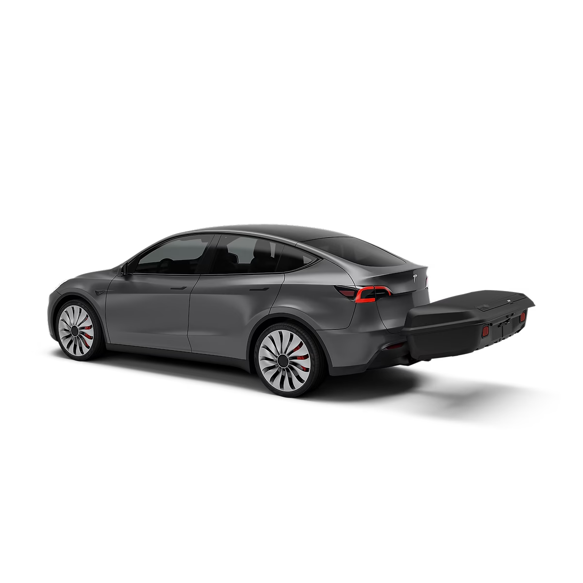 Thule Arcos Box Hitch Cargo Box - Modula Racks