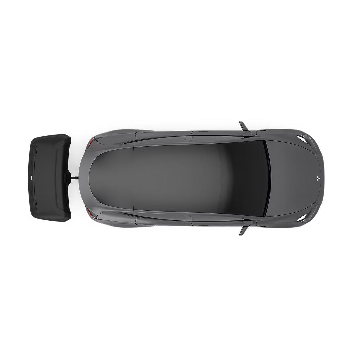 Thule Arcos Box Hitch Cargo Box - Modula Racks