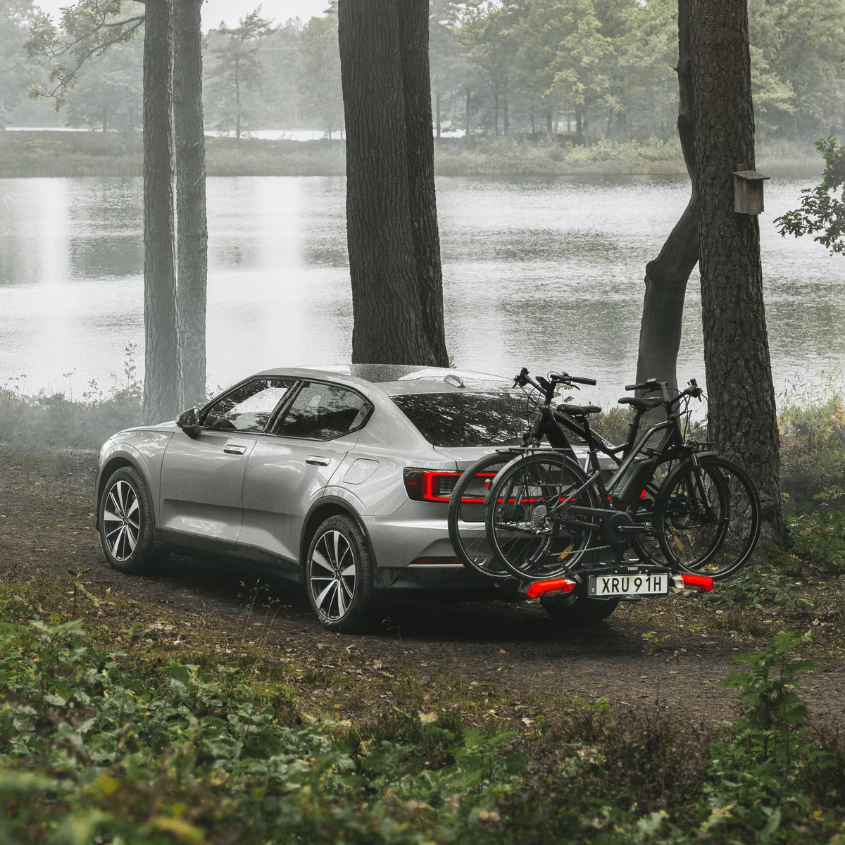 Thule Epos Bike Rack - Modula Racks