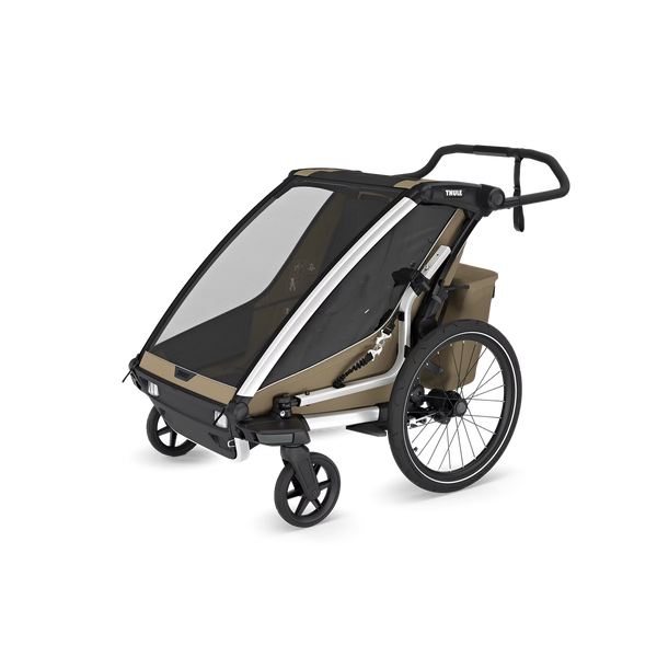 Double Bike Thule Chariot Cross Dimensions Shop Chariot Sport