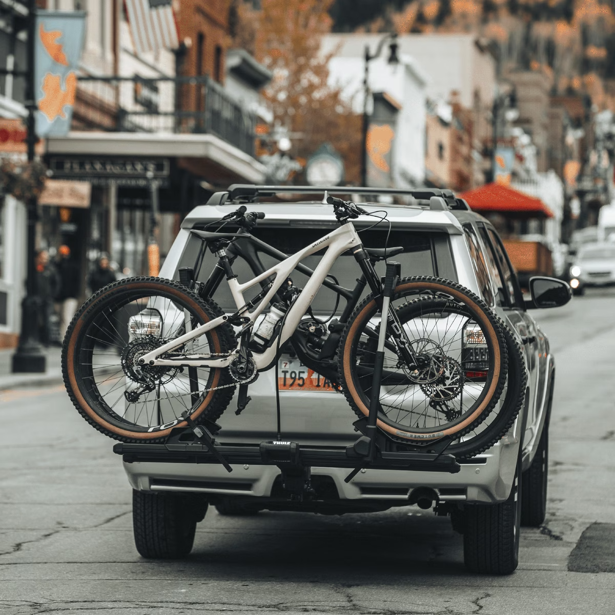 Thule Verse Bike Racks