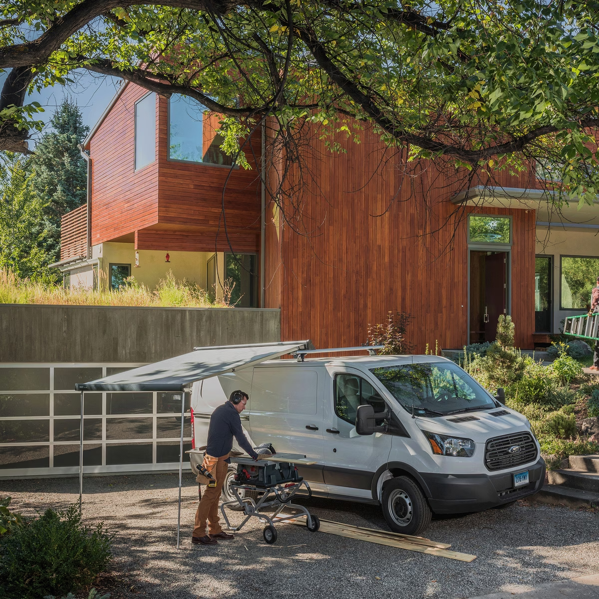 Thule HideAway - Rack Mount Awnings