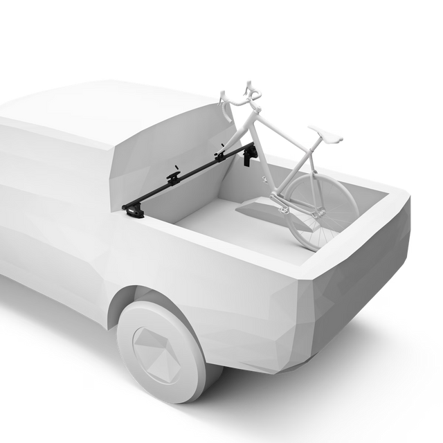 Thule Bed Rider Pro Bike Racks