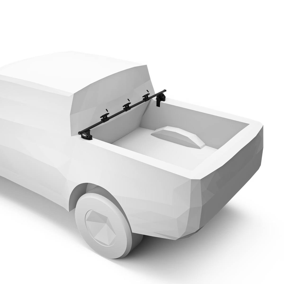 Thule Bed Rider Pro Add-On Block Bike Racks