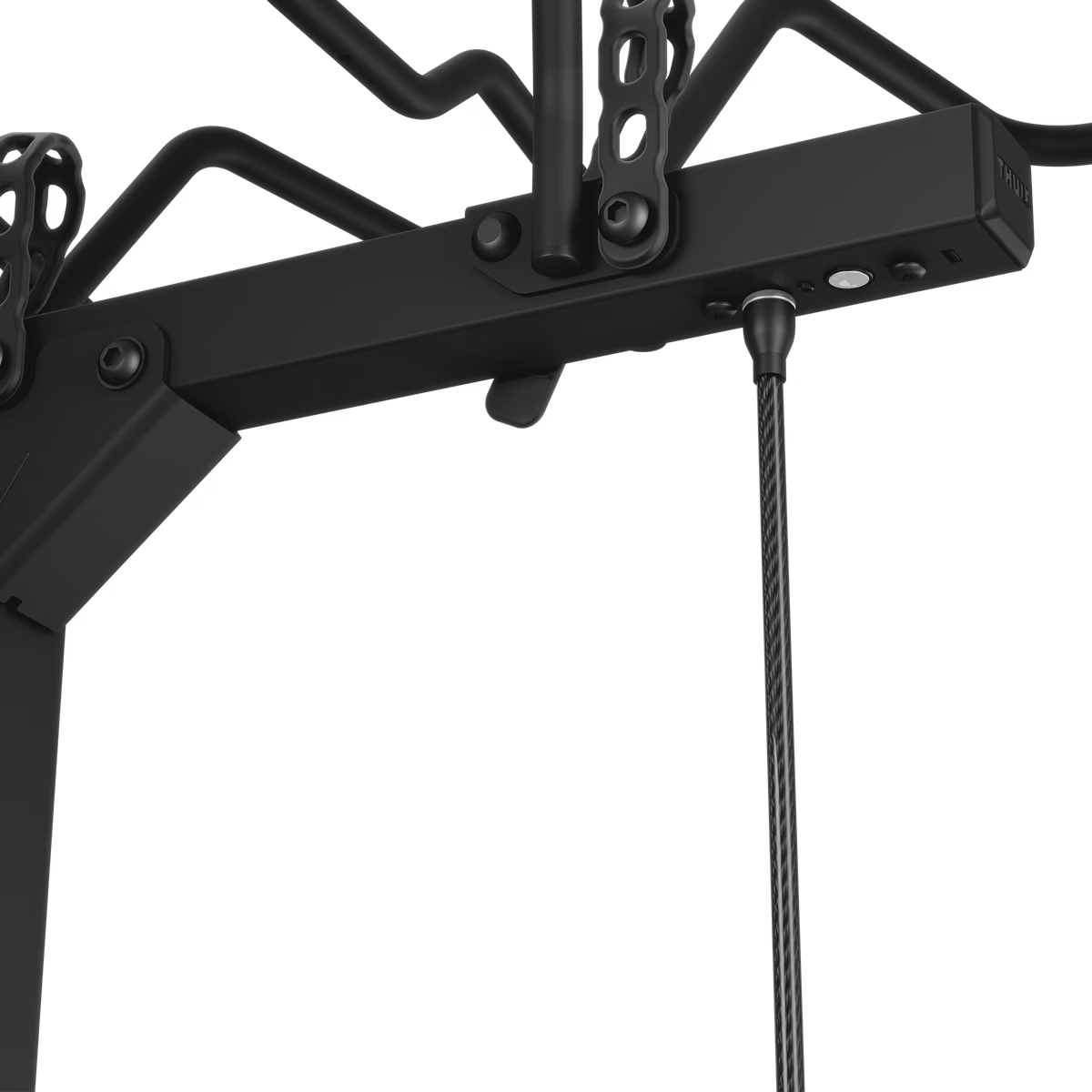 Thule ReVert Integrated Bike Lock Bike Rack Accessories