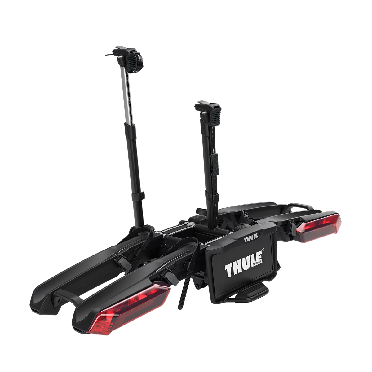 Thule Epos With Lights Bike Racks