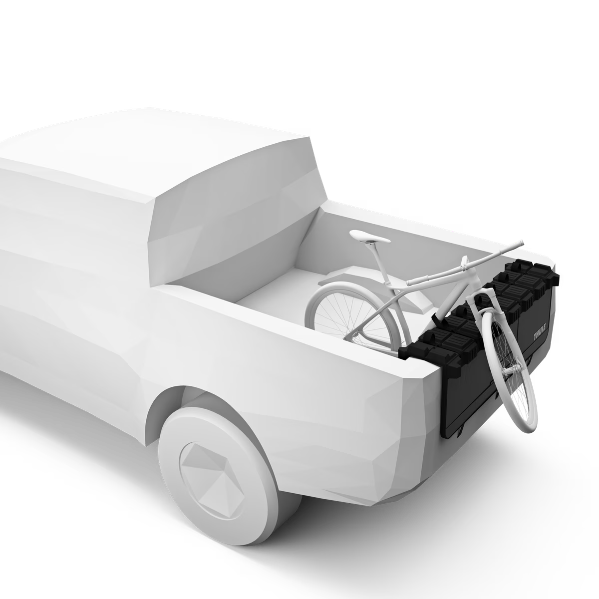 Thule GateMate PRO | Small - (54'') Bike Racks