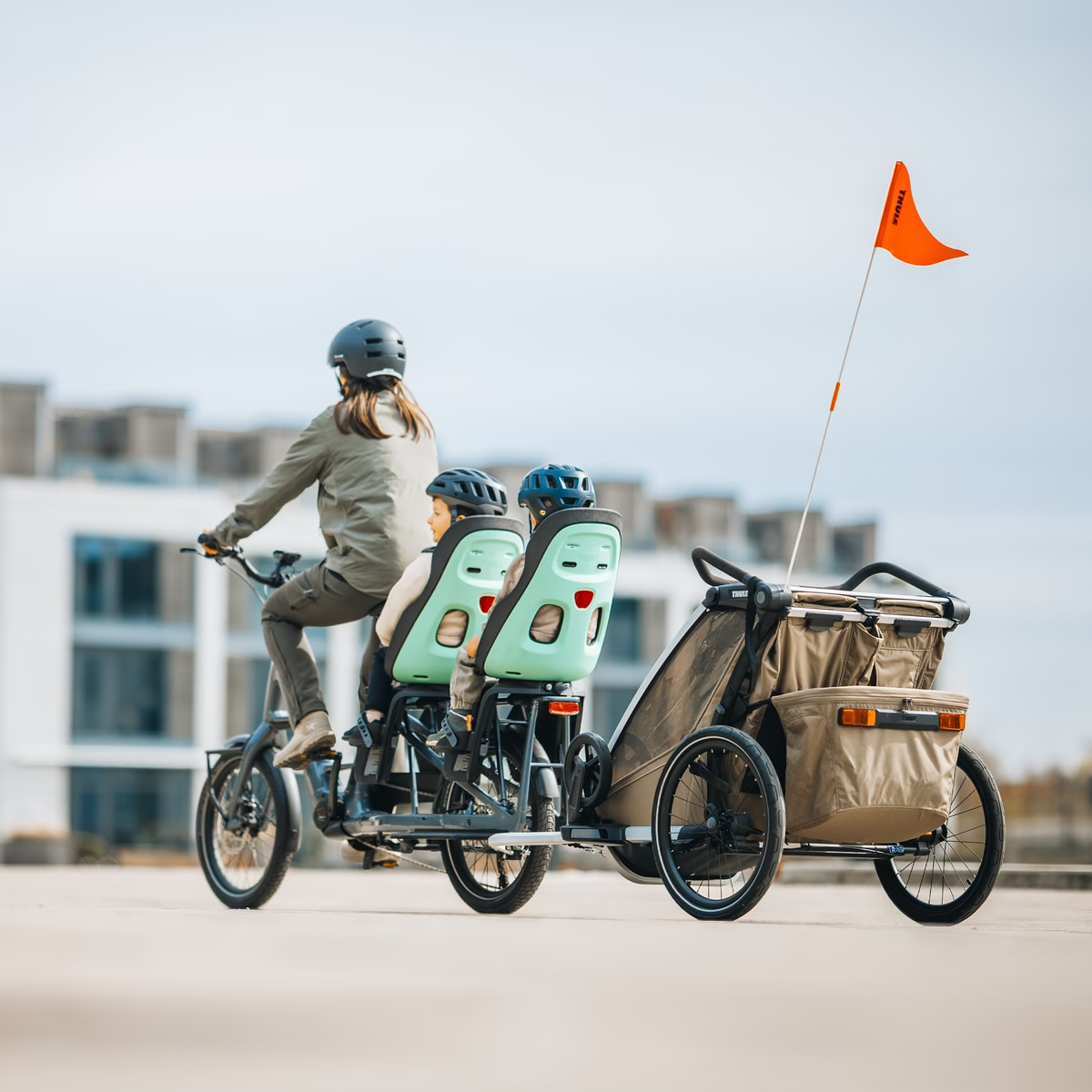 Thule Yepp Nexxt 2 Maxi Kids