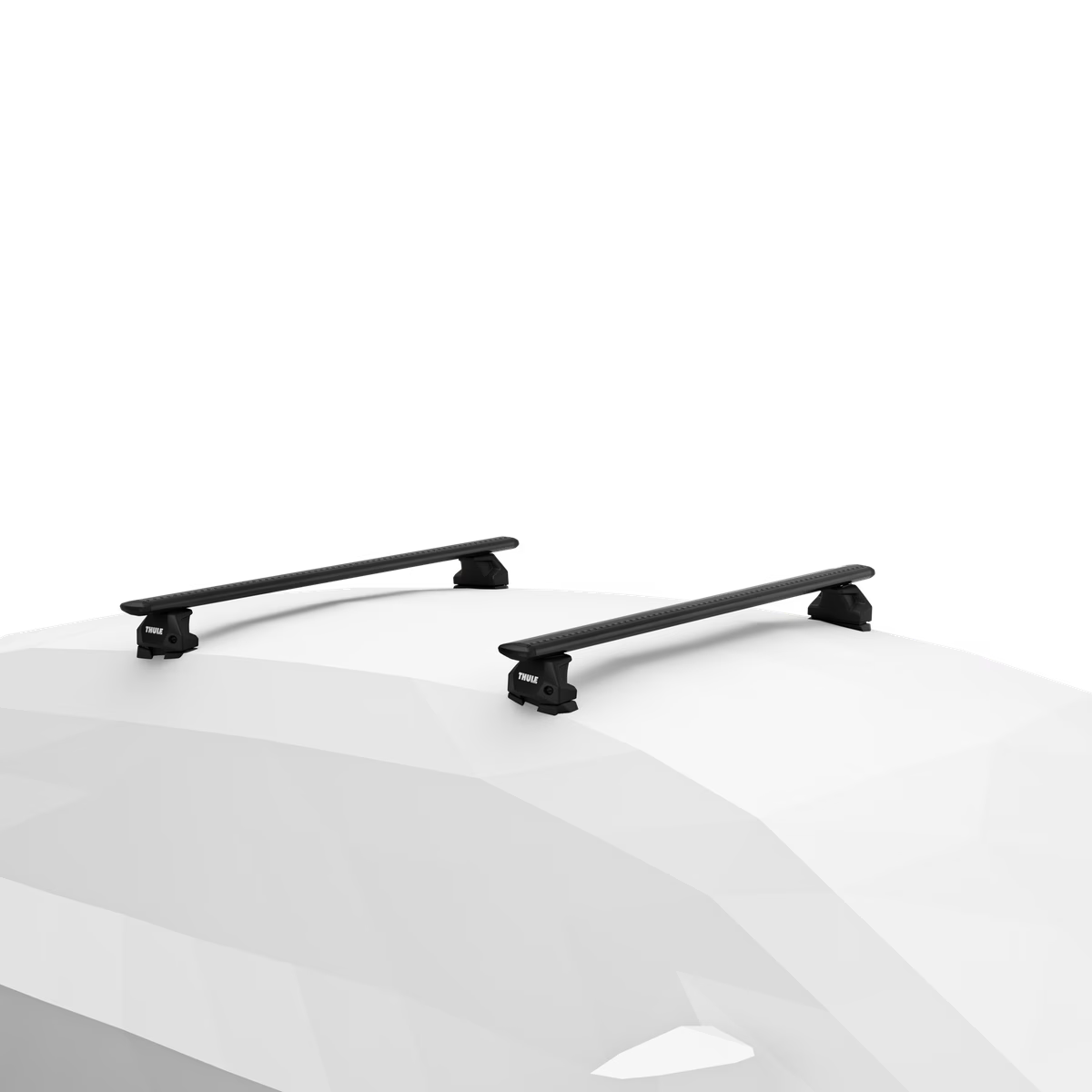 Thule WingBar Evo Kit for Mazda Mazda 3 Hatchback 5-dr w/ Fixed Points 2019 to 2025 Roof Racks