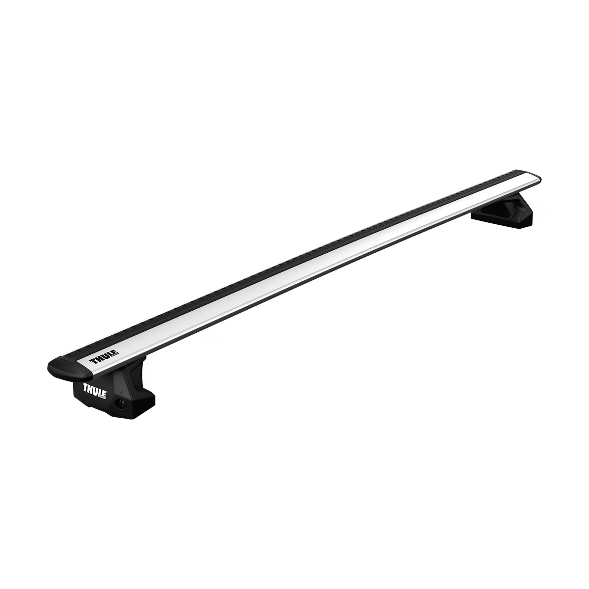 Thule WingBar Evo Kit for Mazda Mazda 3 Hatchback 5-dr w/ Fixed Points 2019 to 2025 Roof Racks