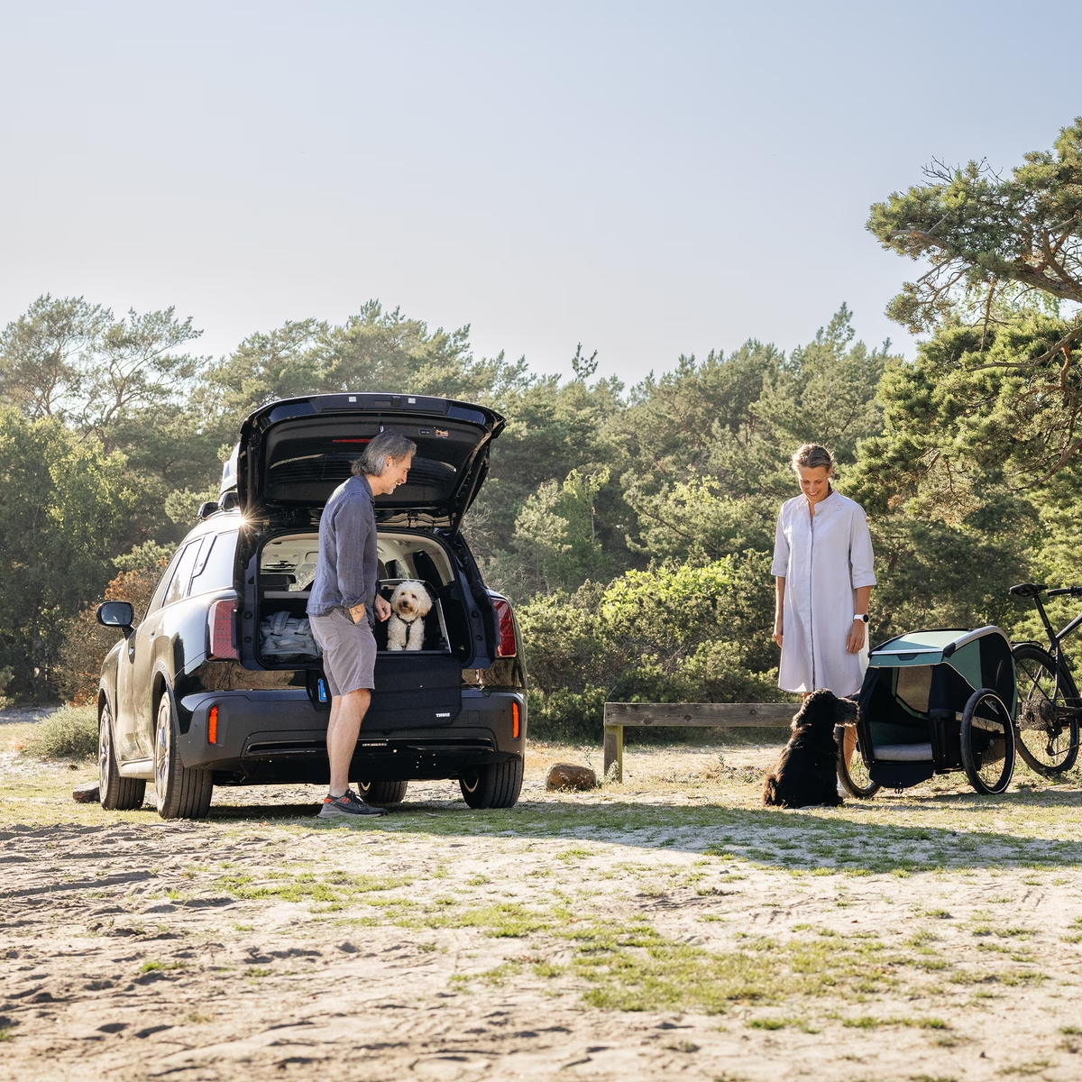 Thule Allax Threshold Compatible Pet