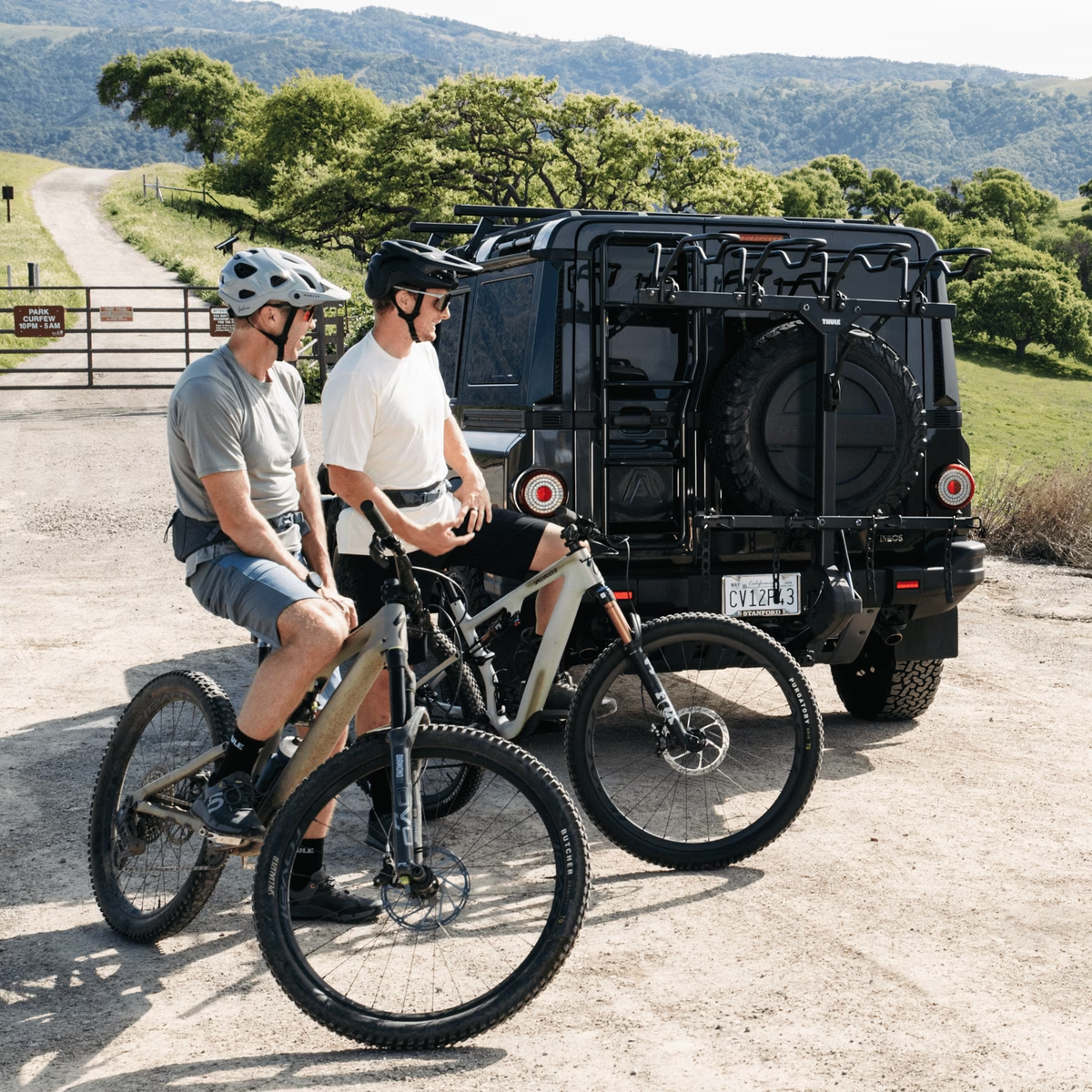 Thule ReVert Bike Racks