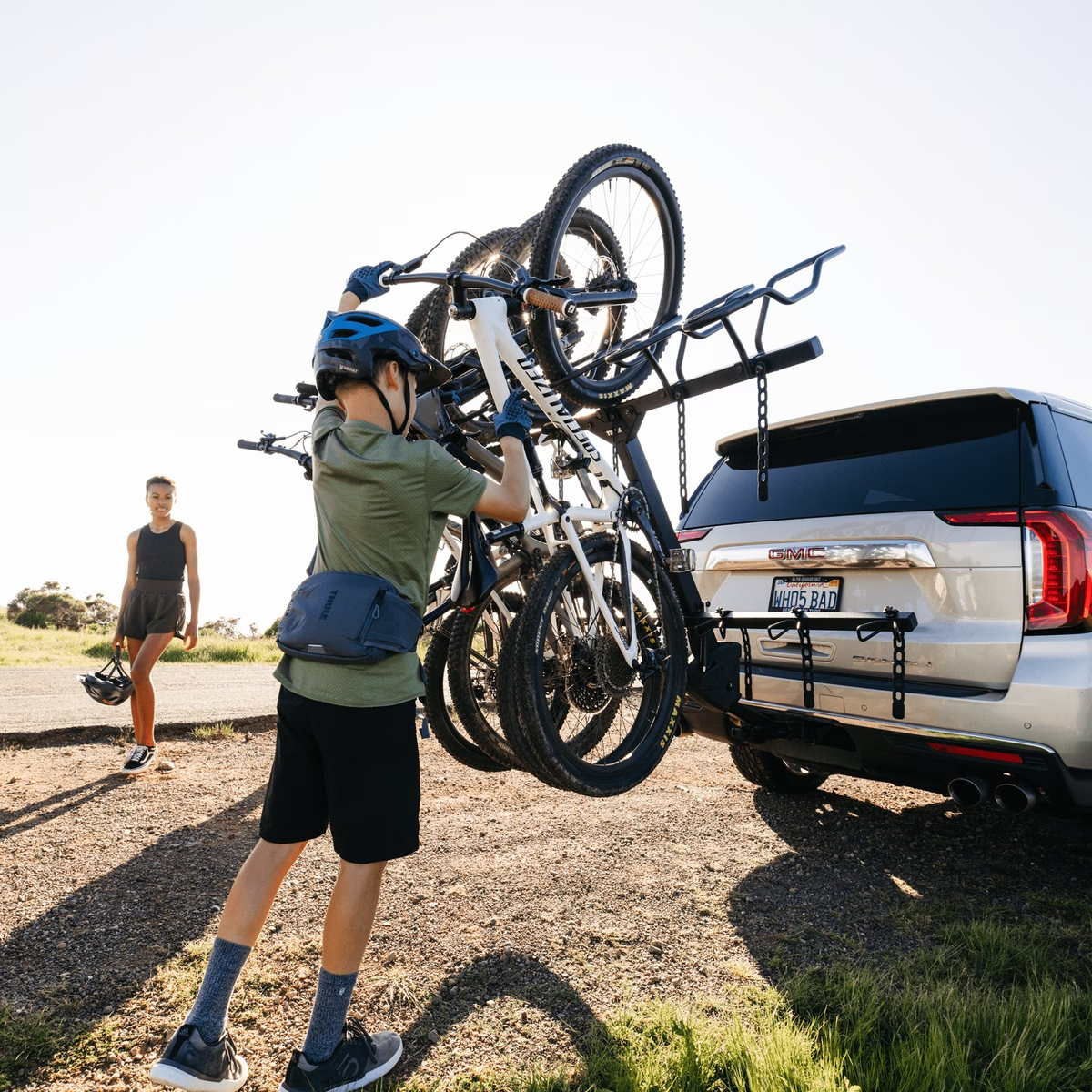 Thule ReVert Bike Racks