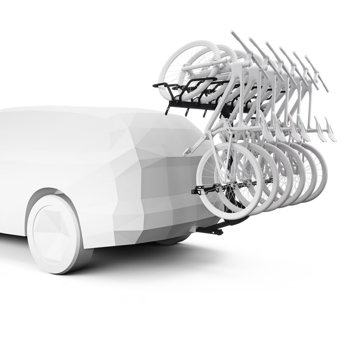 Thule ReVert Bike Racks