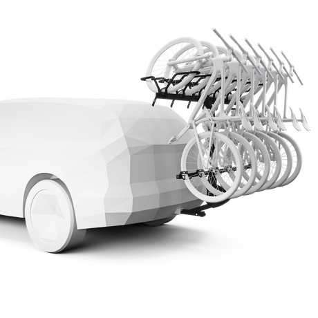 Thule ReVert Bike Racks