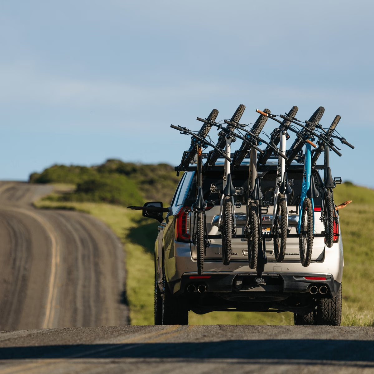 Thule ReVert Bike Racks