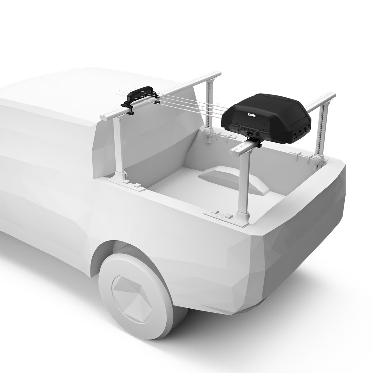 Thule OnShore Watersport Racks