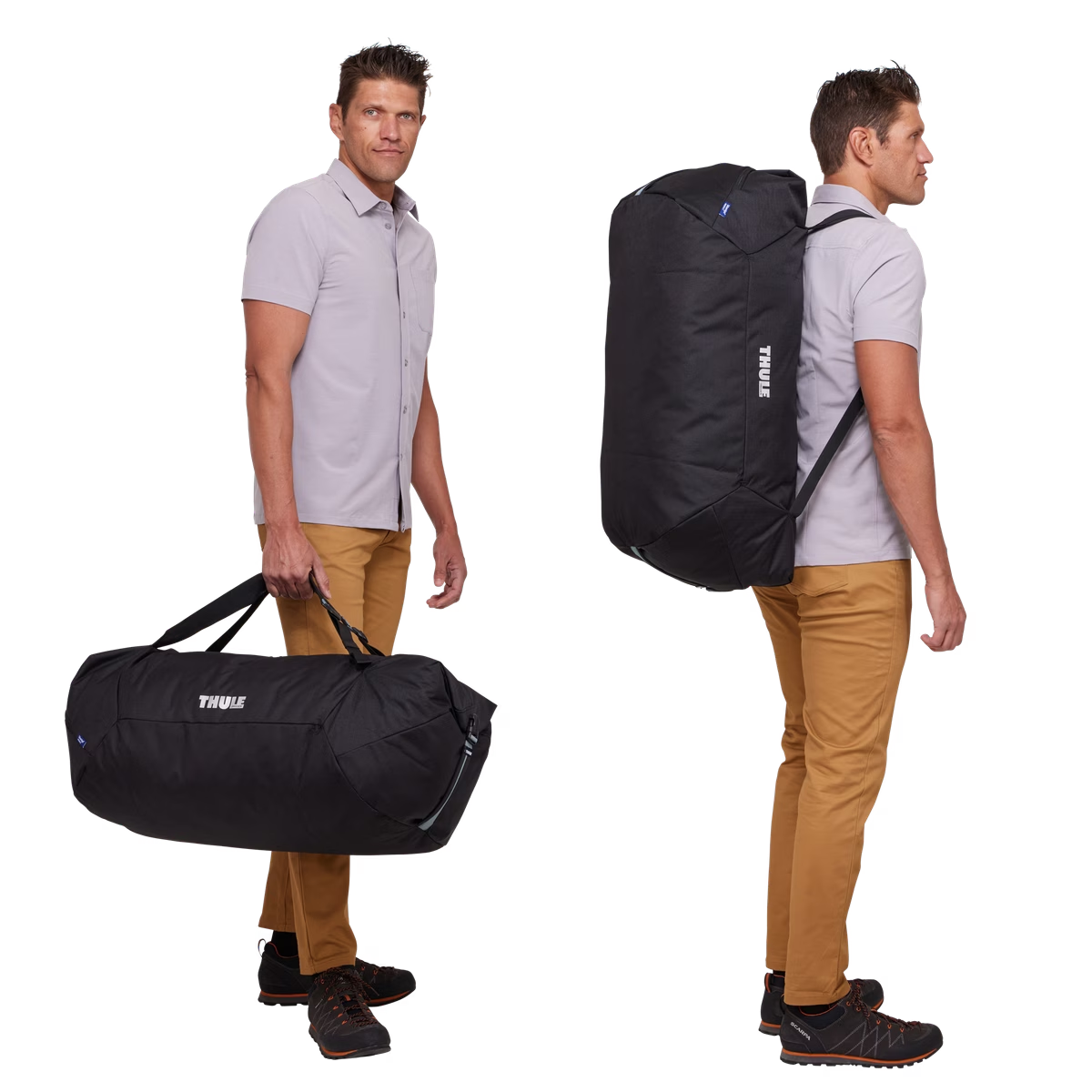 Thule Gopack Duffel Set Cargo Management