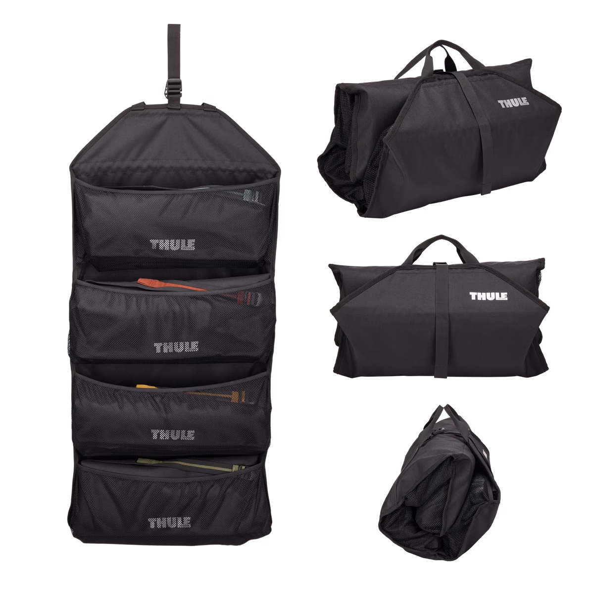 Thule Gopack Duffel Set Cargo Management