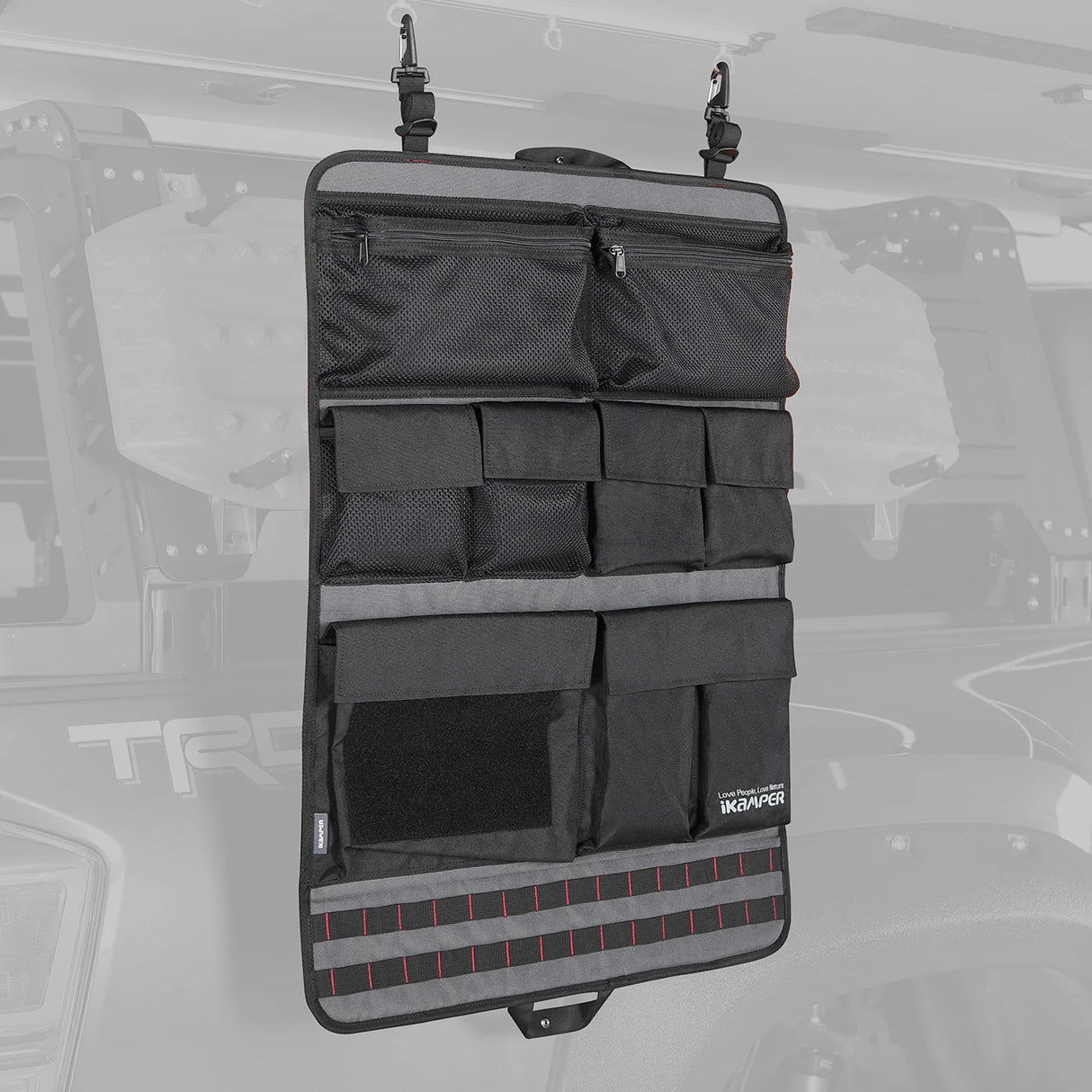 iKamper Storage Rack 3.0