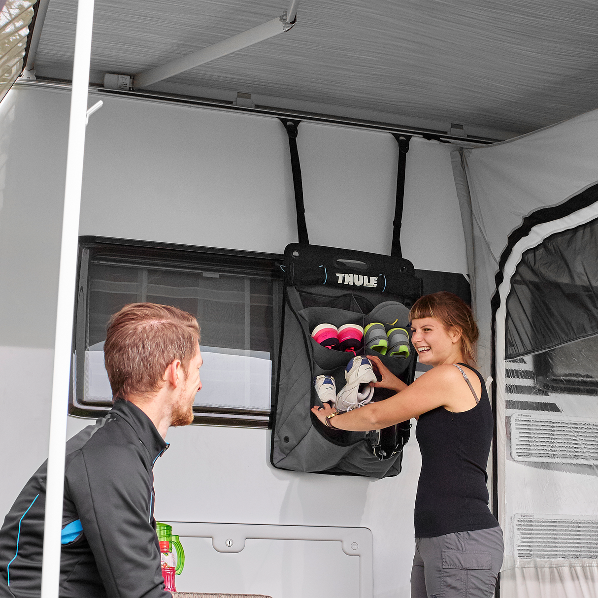 Thule Strap Kit For Organizers - 307124 Cargo Management