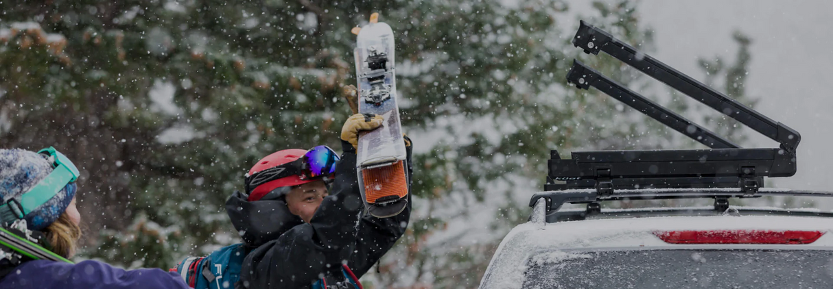 Kuat Switch Ski and Snowboard Racks