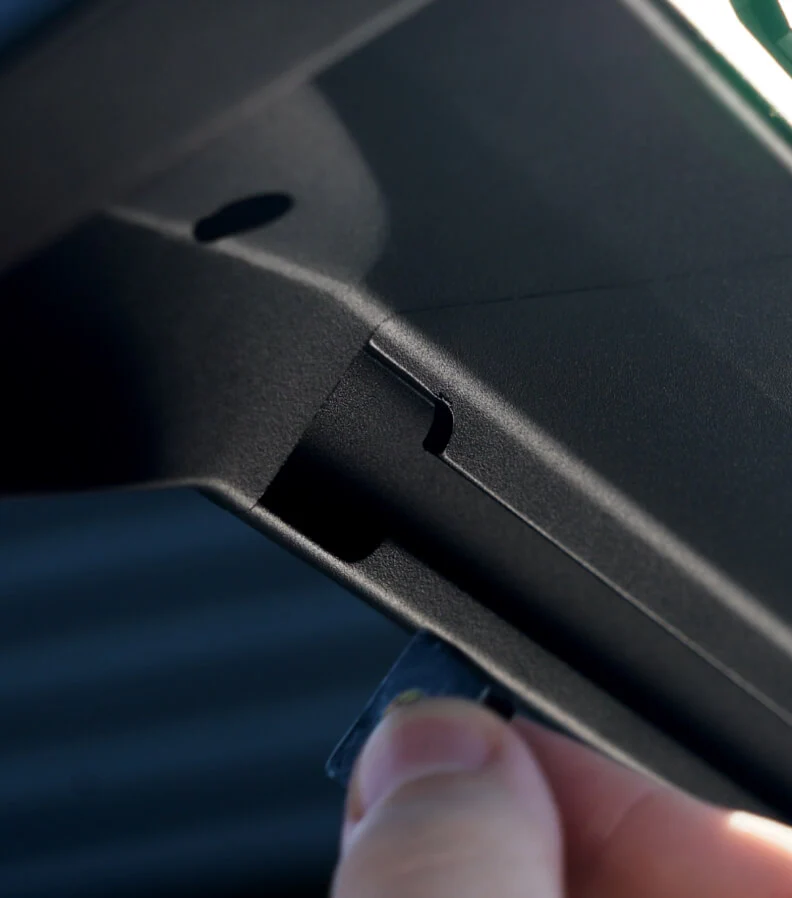 Kuat IBEX T-Nut Kit | Pack of 16 | Universal Spare Parts