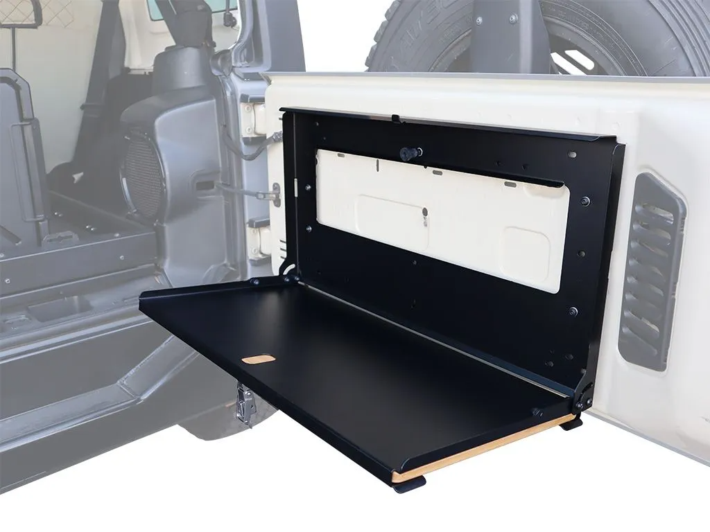 Front Runner Drop Down Tailgate Table Vehicle Accessories