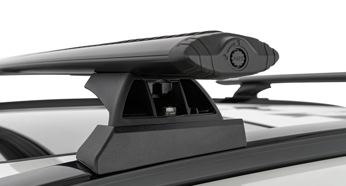 Rhino-Rack Vortex RCL Roof Rack | Toyota Rav4 19 to 23 Roof Racks - Modula Racks