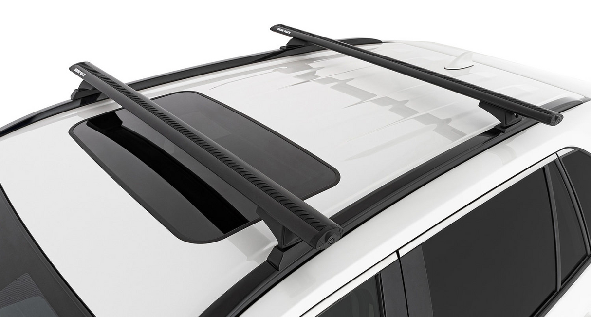 Rhino-Rack Vortex RCL Roof Rack | Toyota Rav4 19 to 23 Roof Racks - Modula Racks
