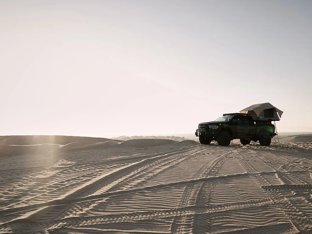 Front Runner RAM 1500/2500/3500 Crew Cab (2009-current) | Slimline II Roof Rack Kit Roof Racks