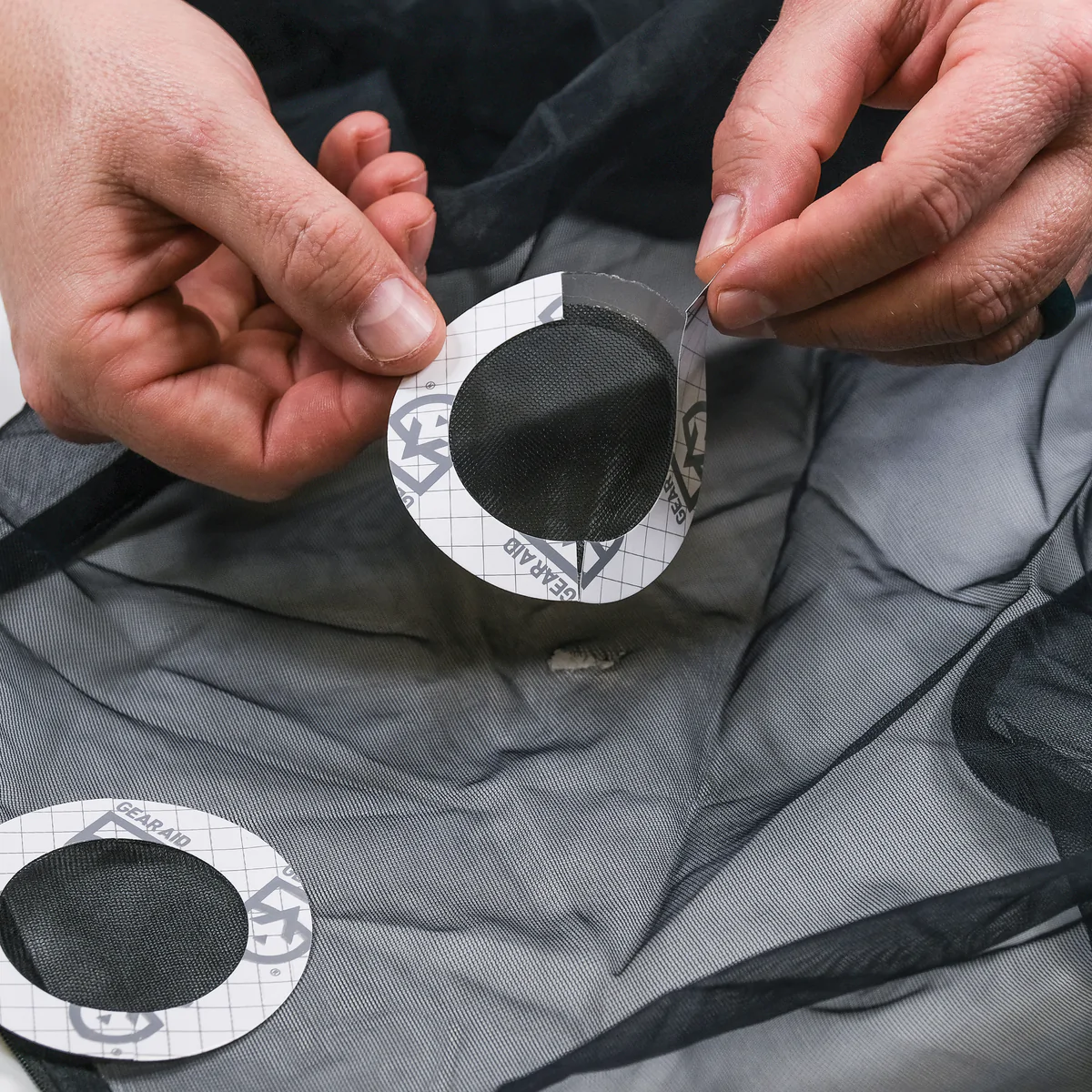 Gear Aid Tenacious Tape Patches | Mesh Rooftop Tent Parts & Accessories - Modula Racks