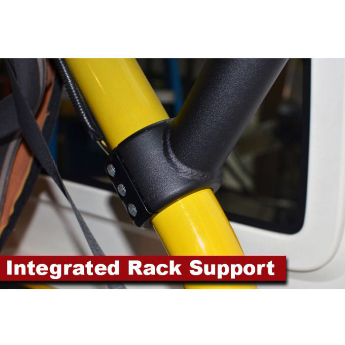 Adventure Rack Systems 4-Door Lo-Pro Mod Rack | JK Wrangler Roof Rack Kit - Modula Racks