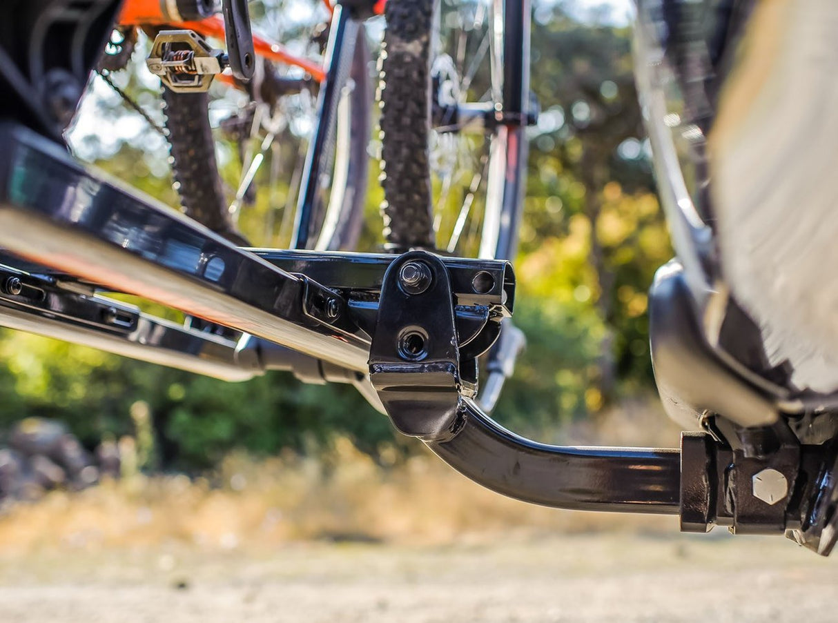 Yakima HoldUp Tray Bike Rack Hitch Bike Racks - Modula Racks