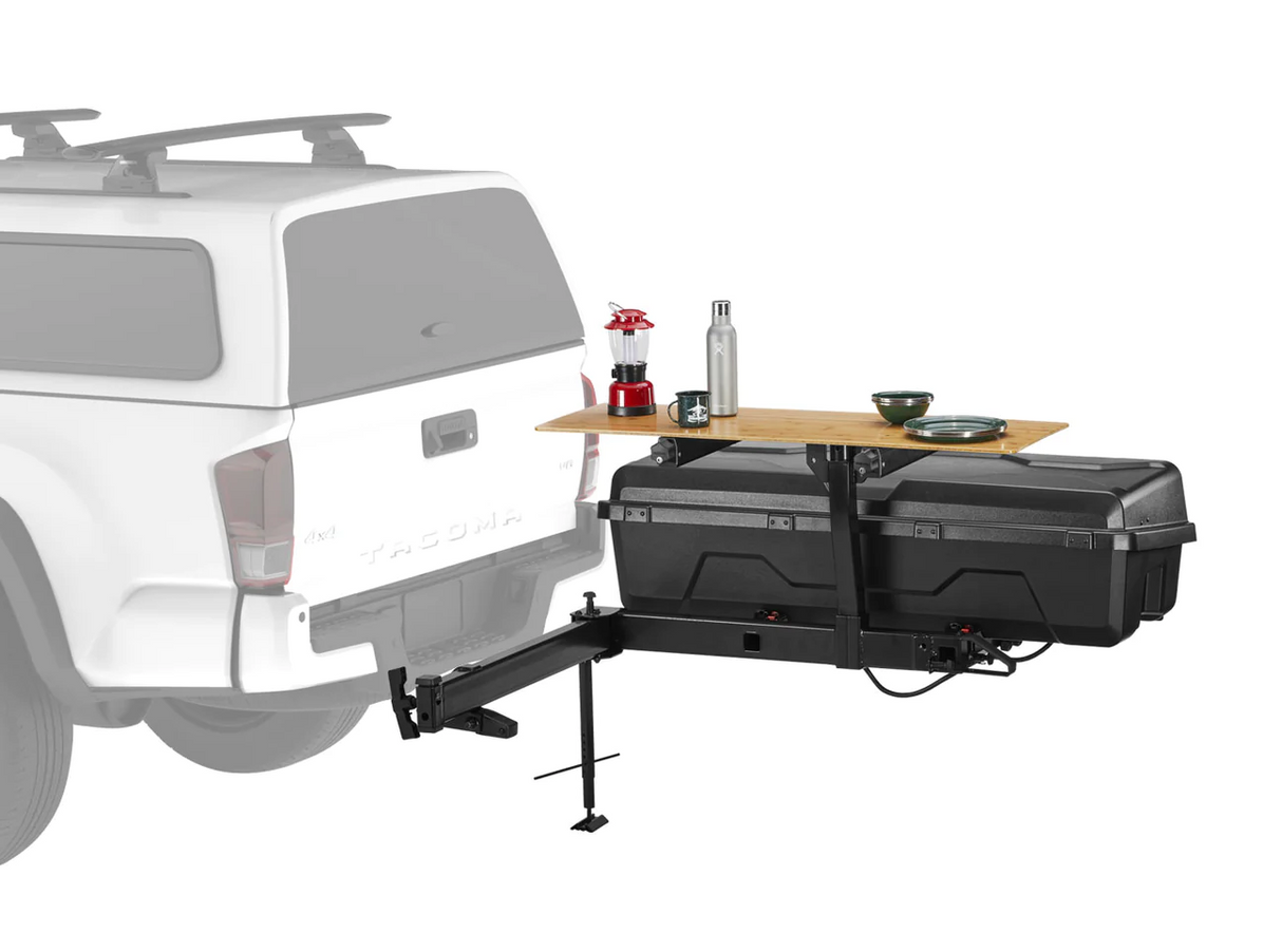 Yakima EXO TopShelf Hitch Cargo System - Modula Racks