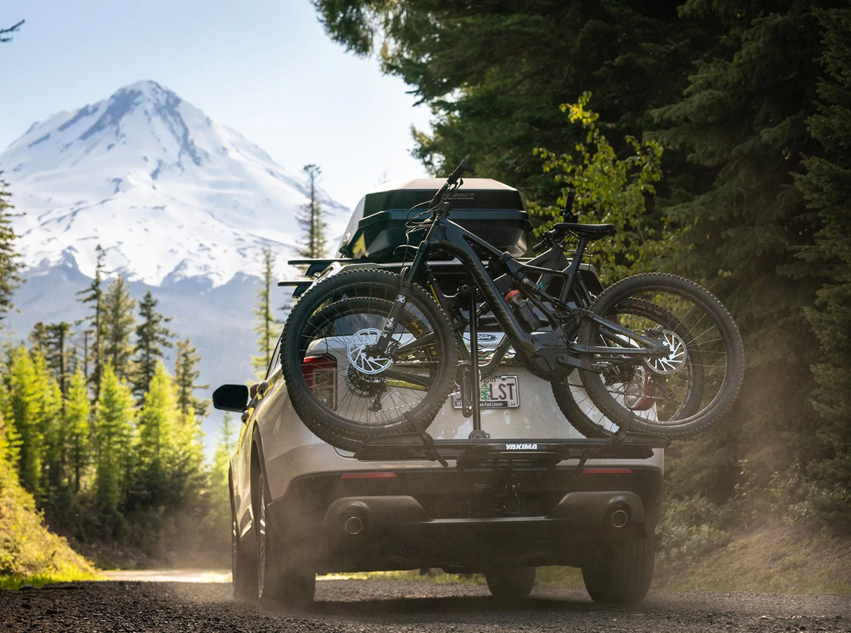 Yakima OnRamp Hitch-Mount Platform Bike Rack - Modula Racks