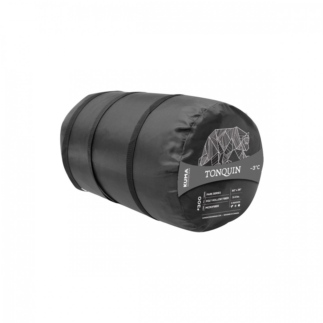 Kuma Outdoor Gear Tonquin Sleeping Bag - Modula Racks