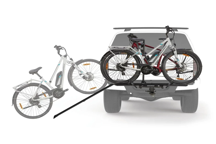 Yakima OnRamp Hitch Bike Racks - Modula Racks