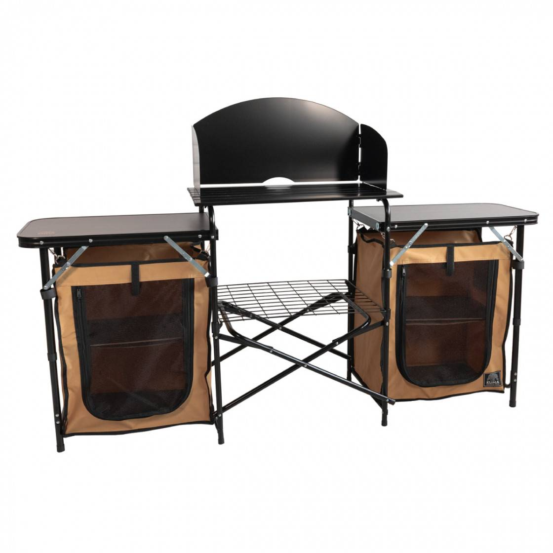 Kuma Outdoor Gear Busy Bear Camp Kitchen Camp Kitchen - Modula Racks