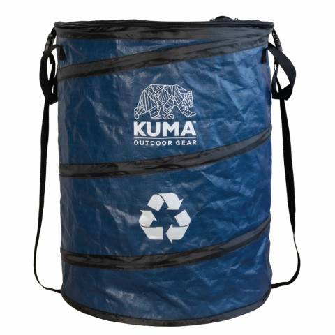 Kuma Outdoor Gear Pop Up Waste Bin - Modula Racks