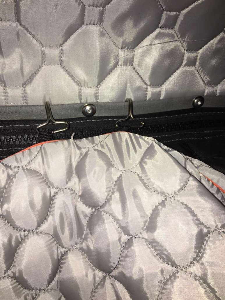 Roofnest Sparrow Tent Insulation Rooftop Tent Accessory - Modula Racks