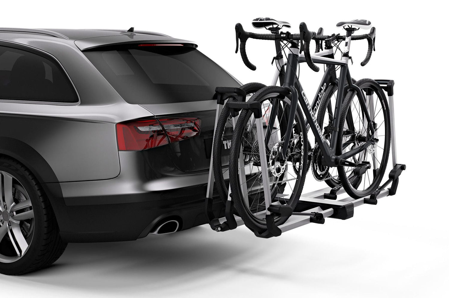 Thule Helium 2 Hitch-Mount Platform Bike Rack - Modula Racks